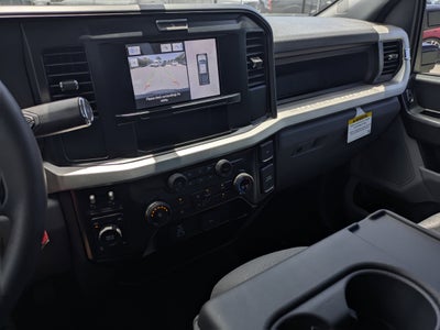 2025 Ford Super Duty F-350 SRW XL