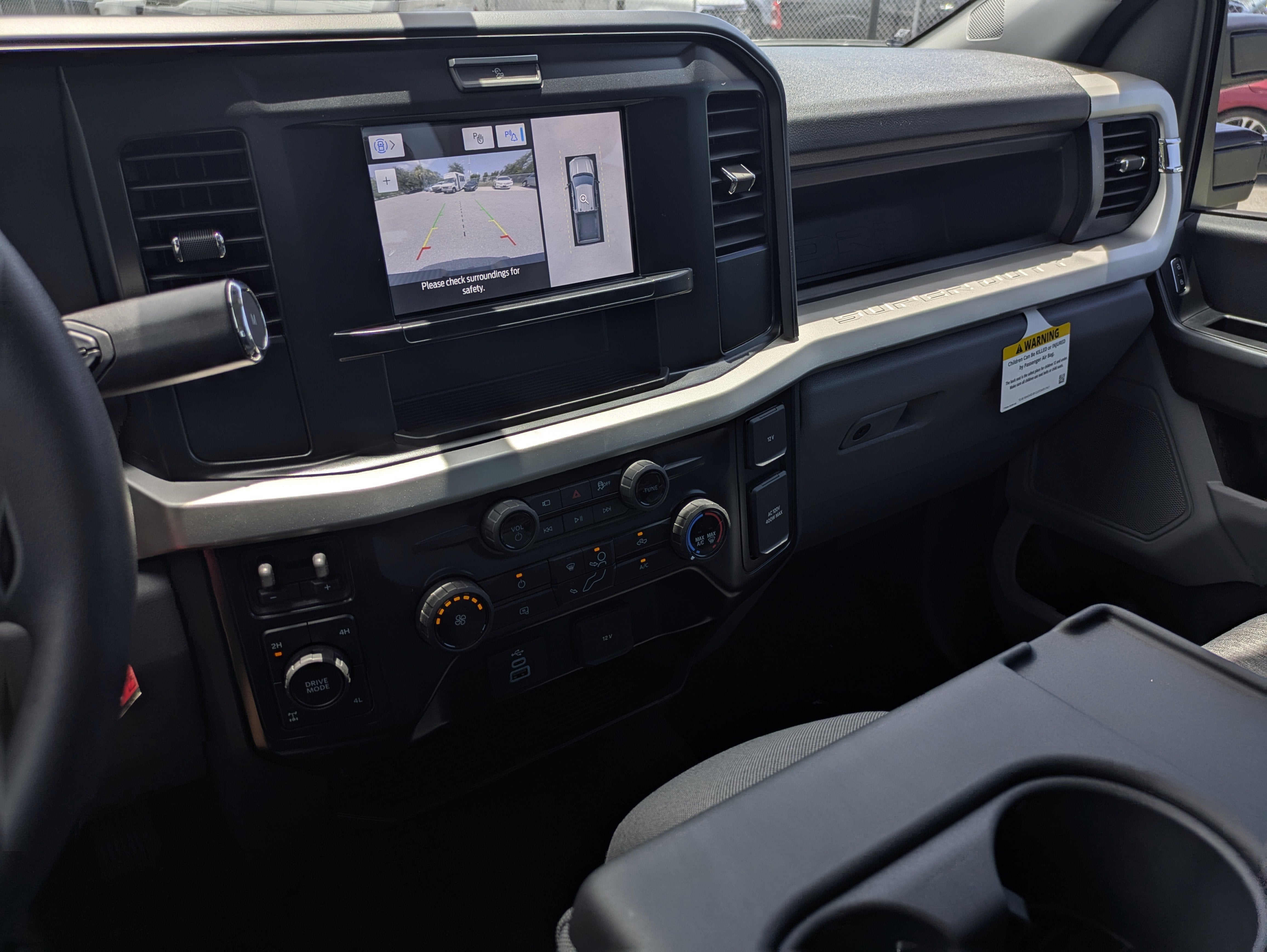 2025 Ford Super Duty F-350 SRW XL