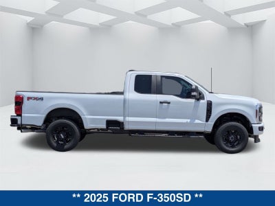 2025 Ford Super Duty F-350 SRW XL