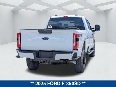 2025 Ford Super Duty F-350 SRW XL