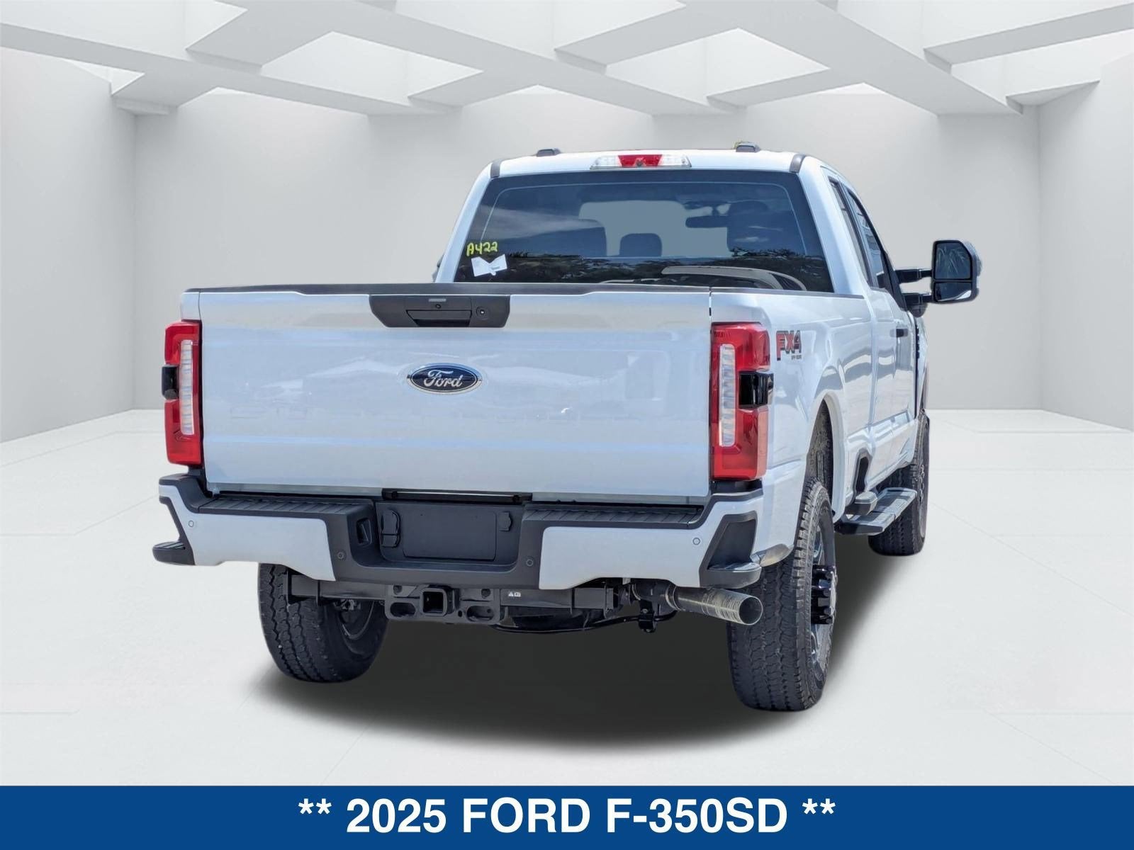 2025 Ford Super Duty F-350 SRW XL