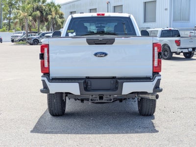 2025 Ford Super Duty F-350 SRW XL