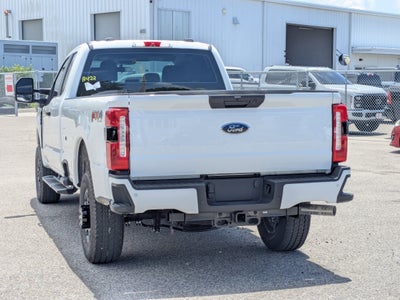 2025 Ford Super Duty F-350 SRW XL