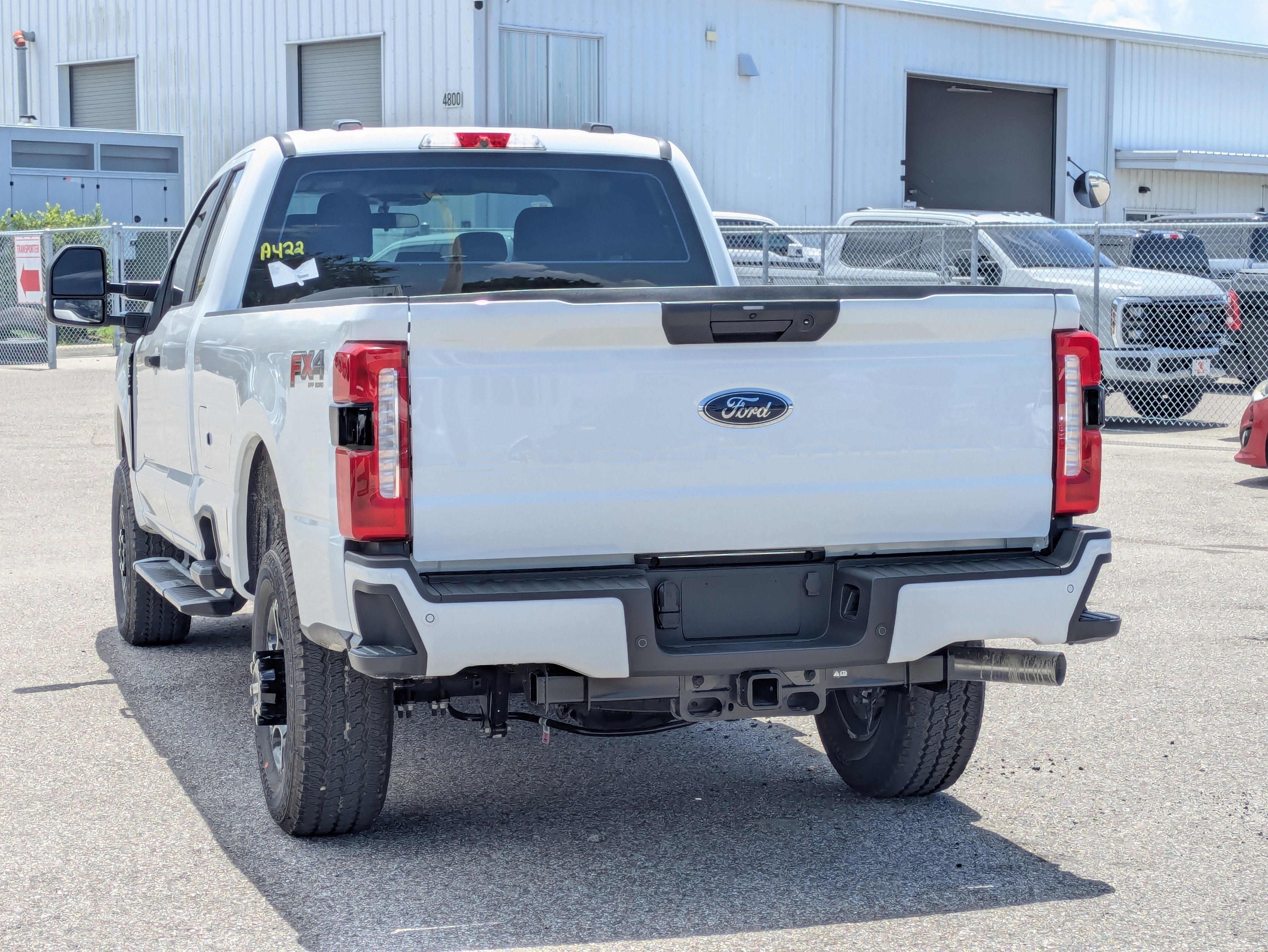 2025 Ford Super Duty F-350 SRW XL