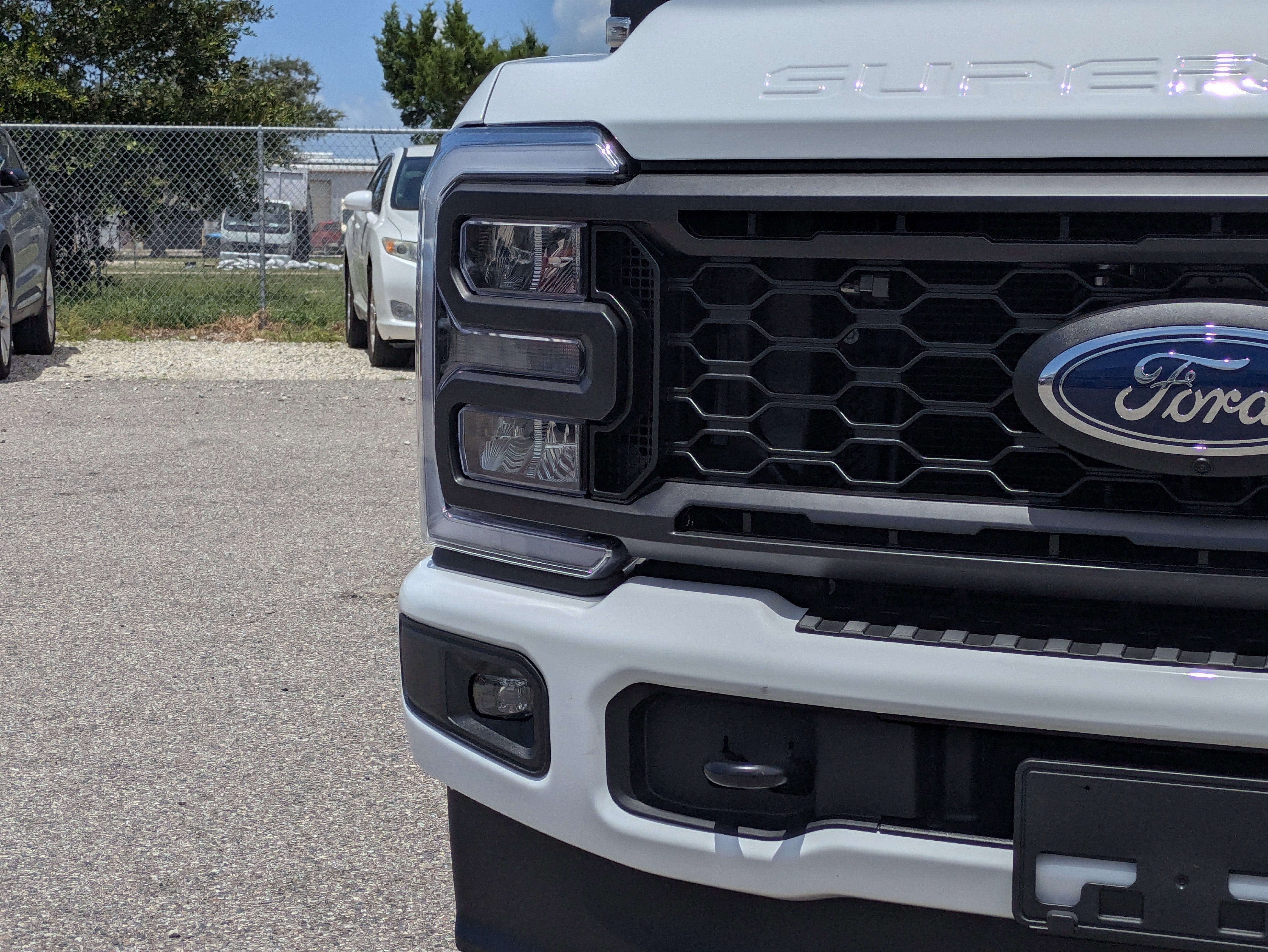 2025 Ford Super Duty F-350 SRW XL