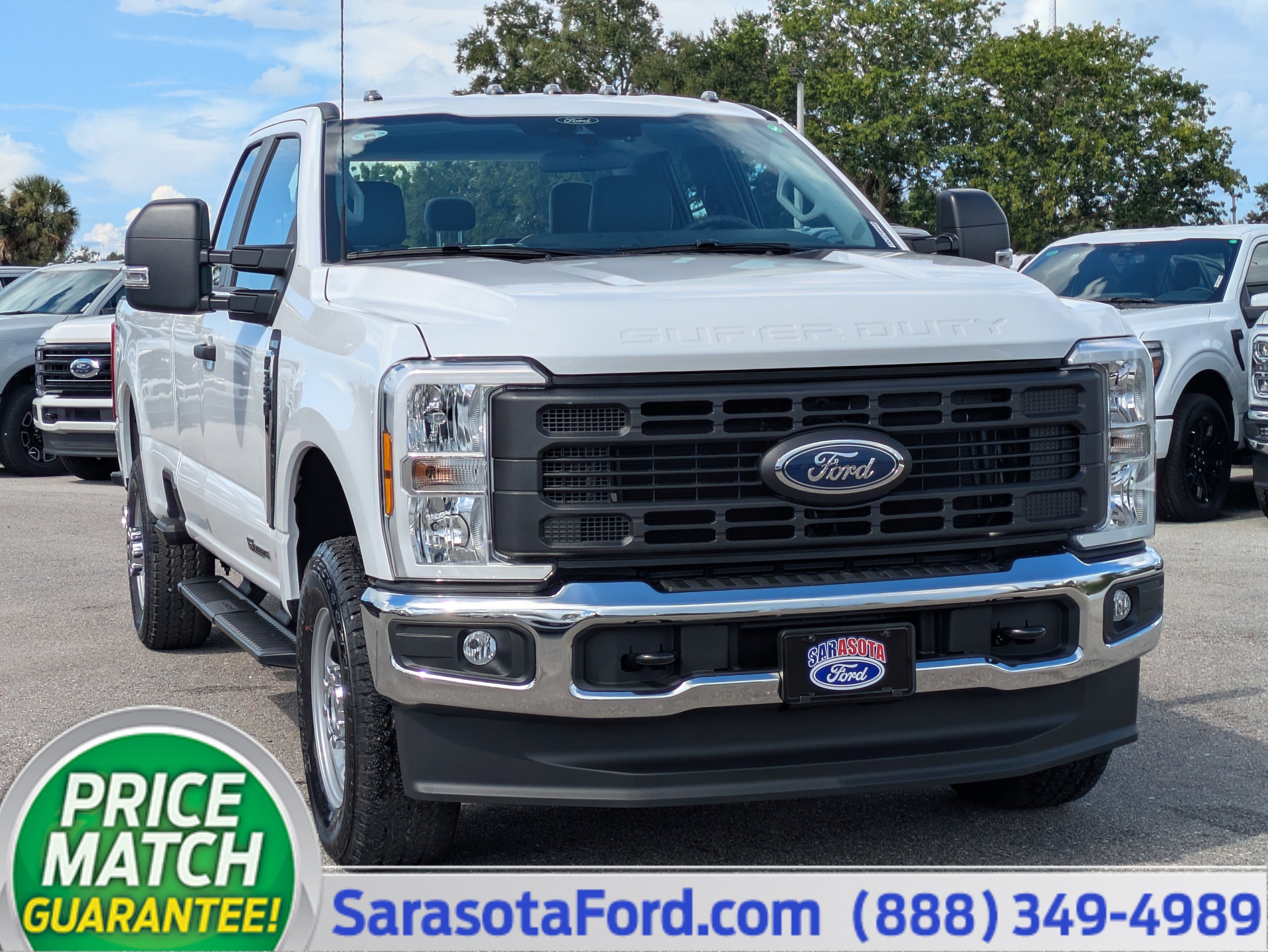 2026 Ford F-350SD XL