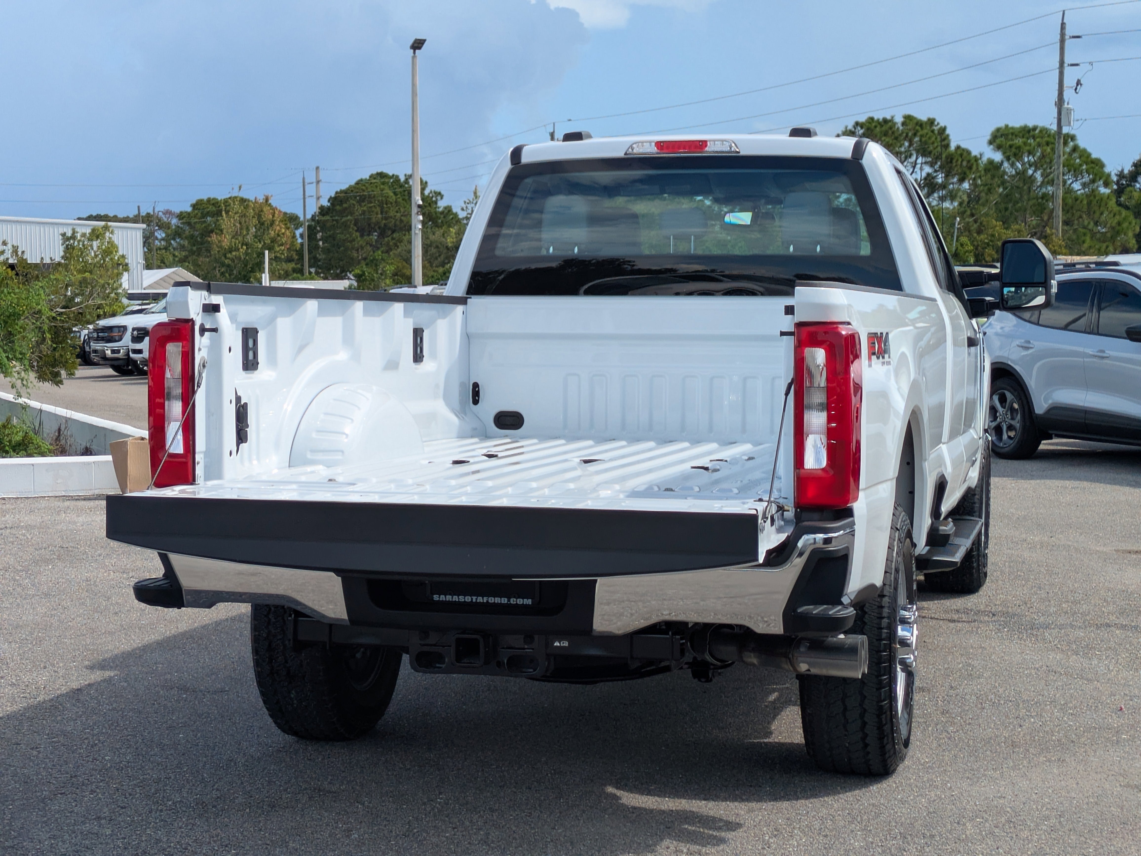 2026 Ford F-350SD XL