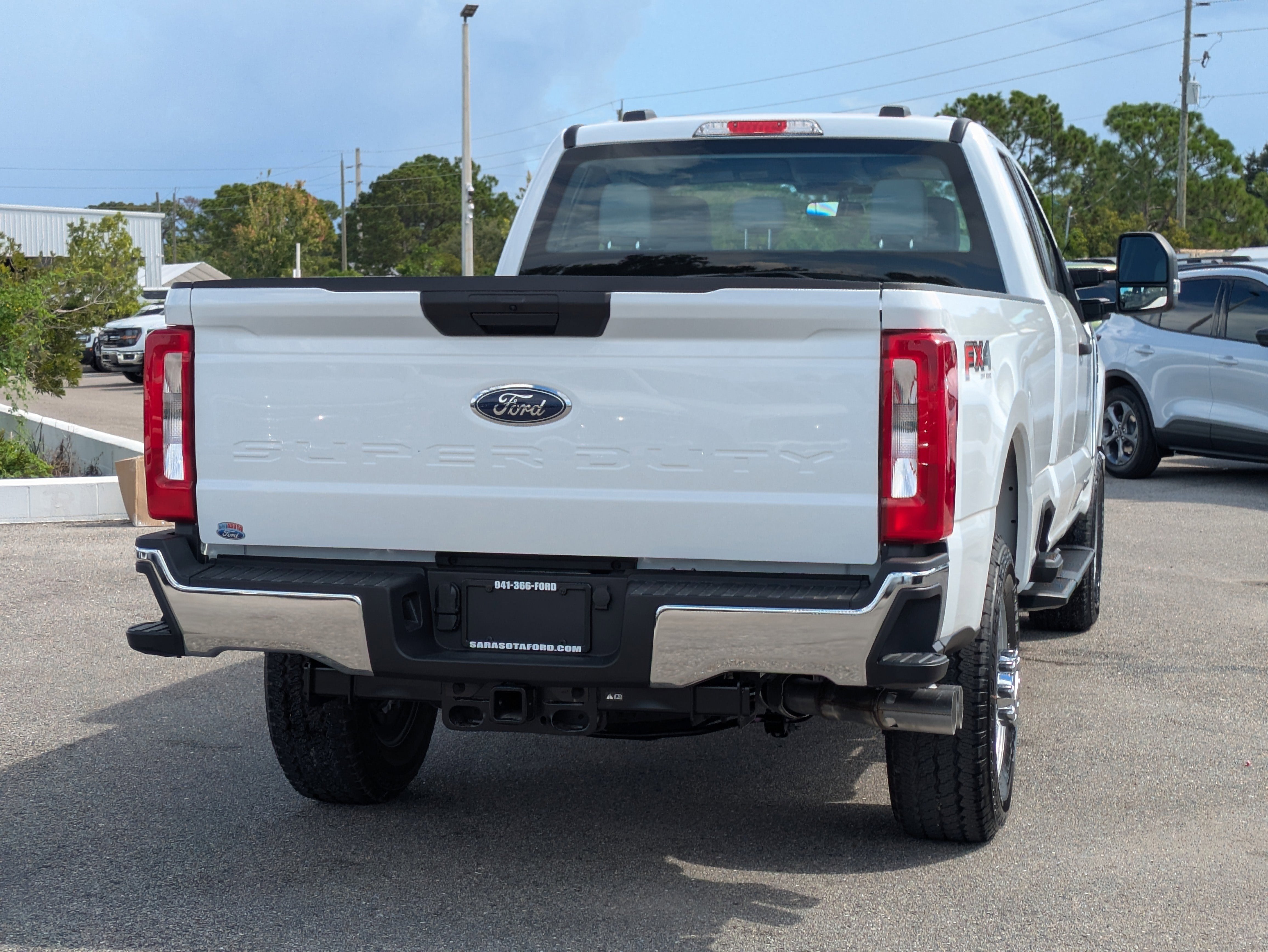 2026 Ford F-350SD XL