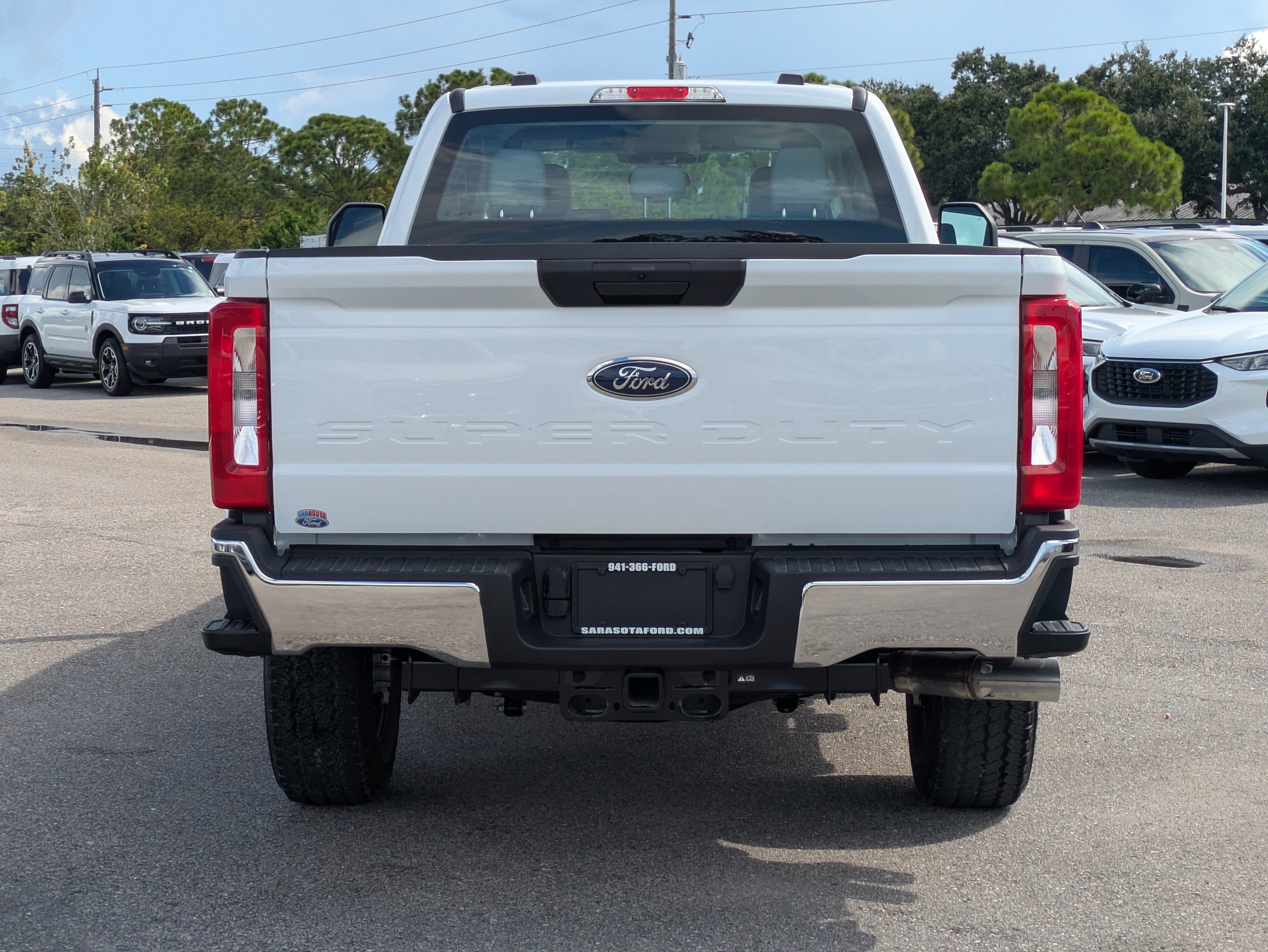 2026 Ford F-350SD XL