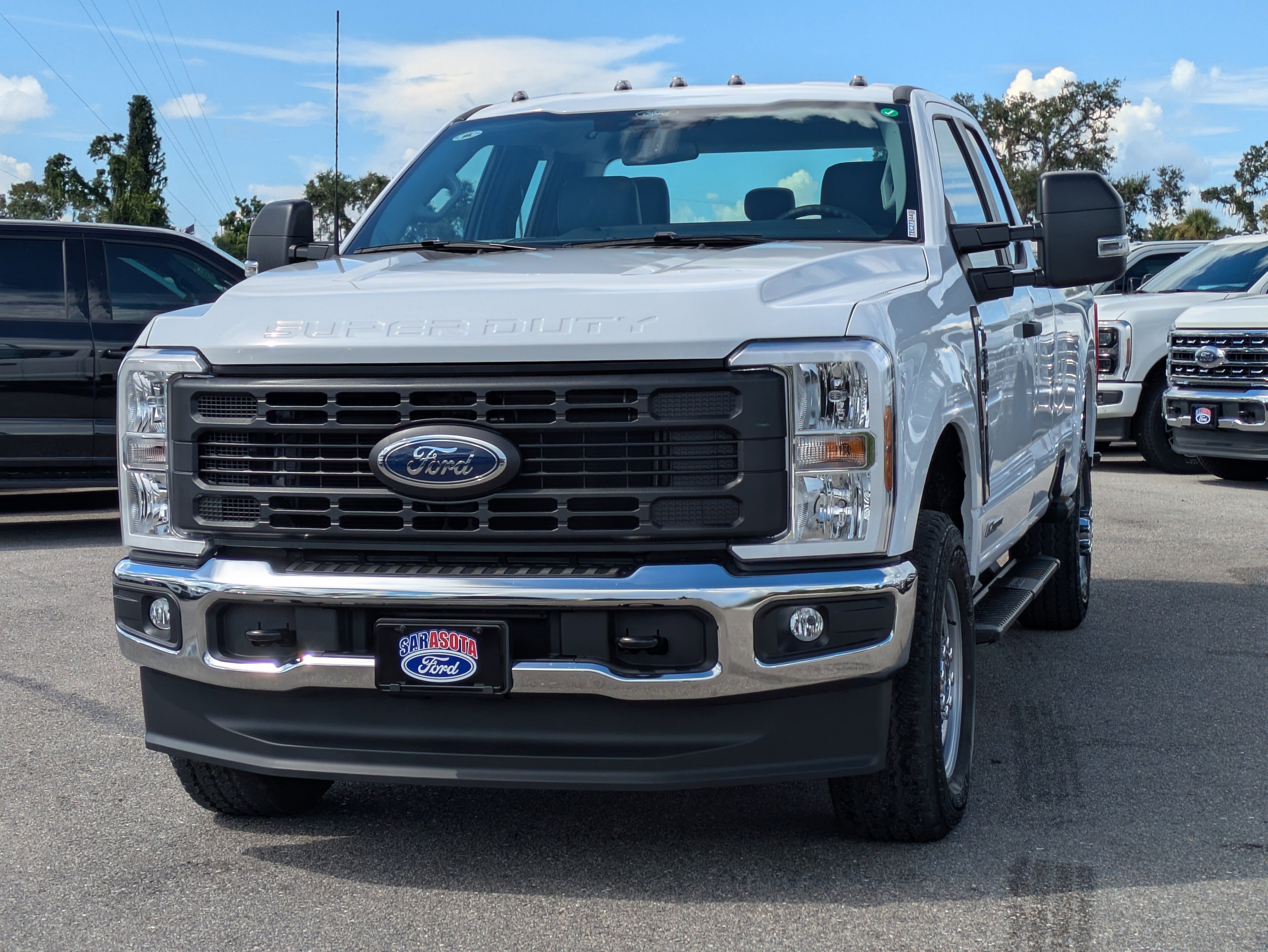 2026 Ford F-350SD XL