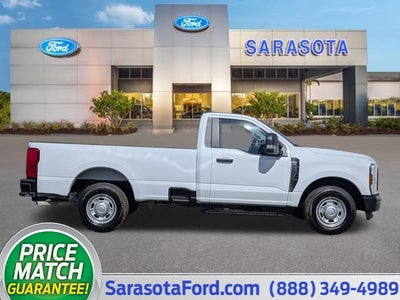 2026 Ford SUPER DUTY F-250 XL