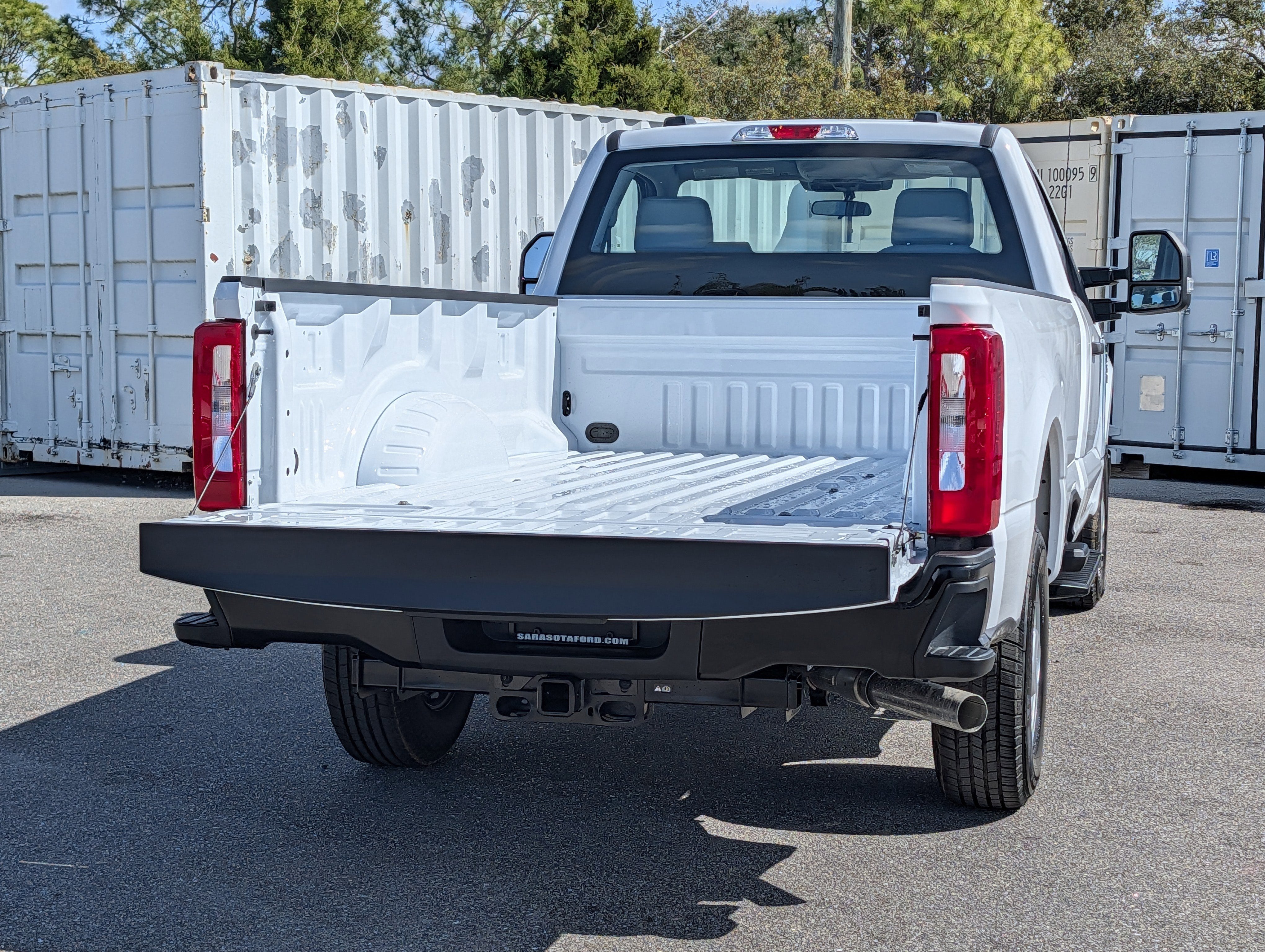 2026 Ford SUPER DUTY F-250 XL