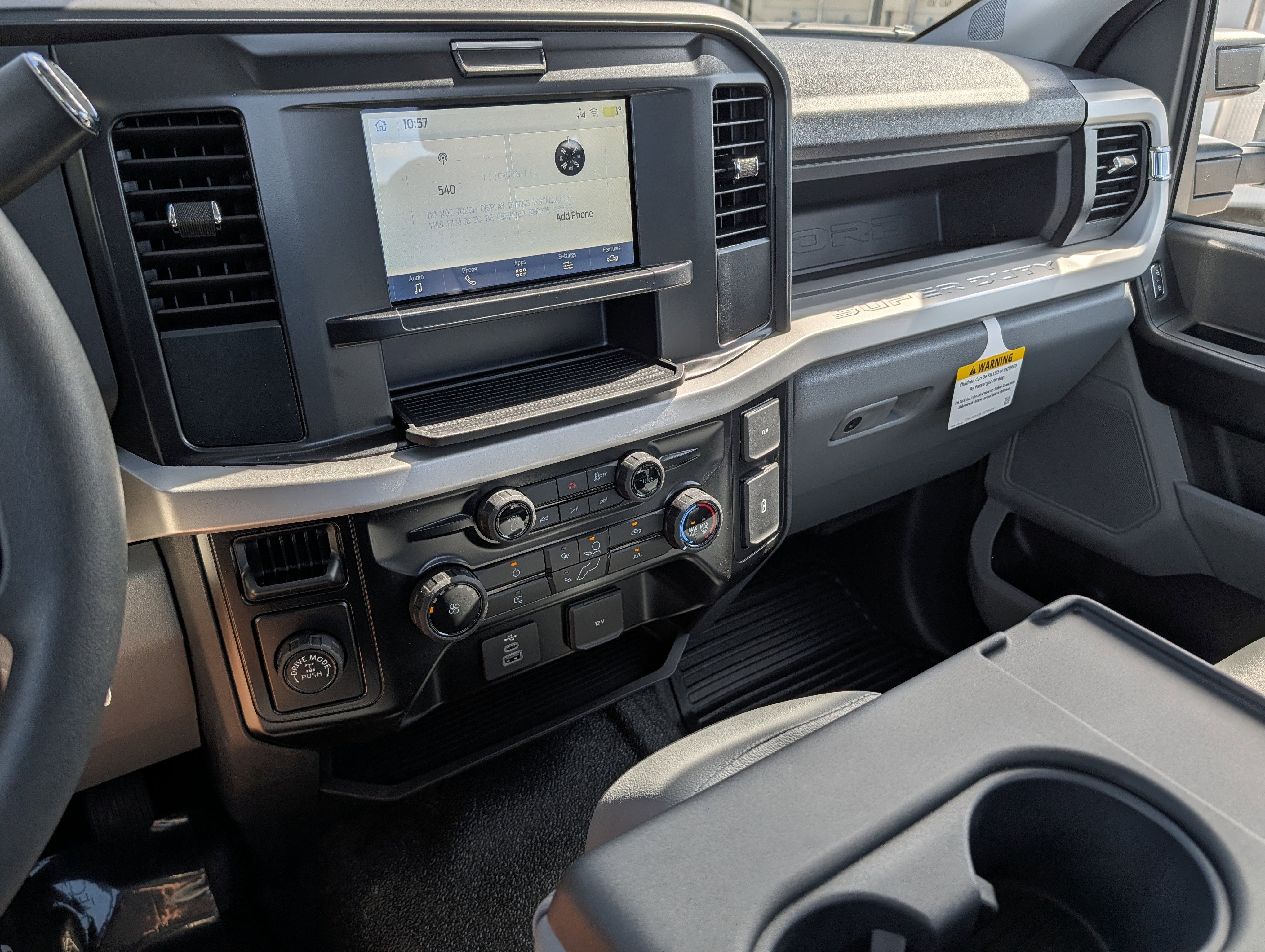 2026 Ford SUPER DUTY F-250 XL