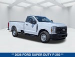 2026 Ford SUPER DUTY F-250 XL