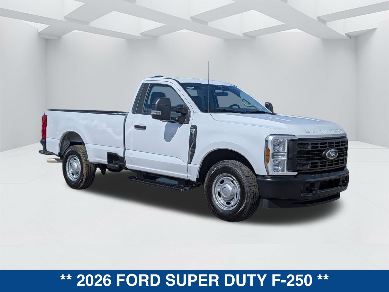 2026 Ford SUPER DUTY F-250 XL
