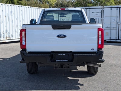 2026 Ford SUPER DUTY F-250 XL