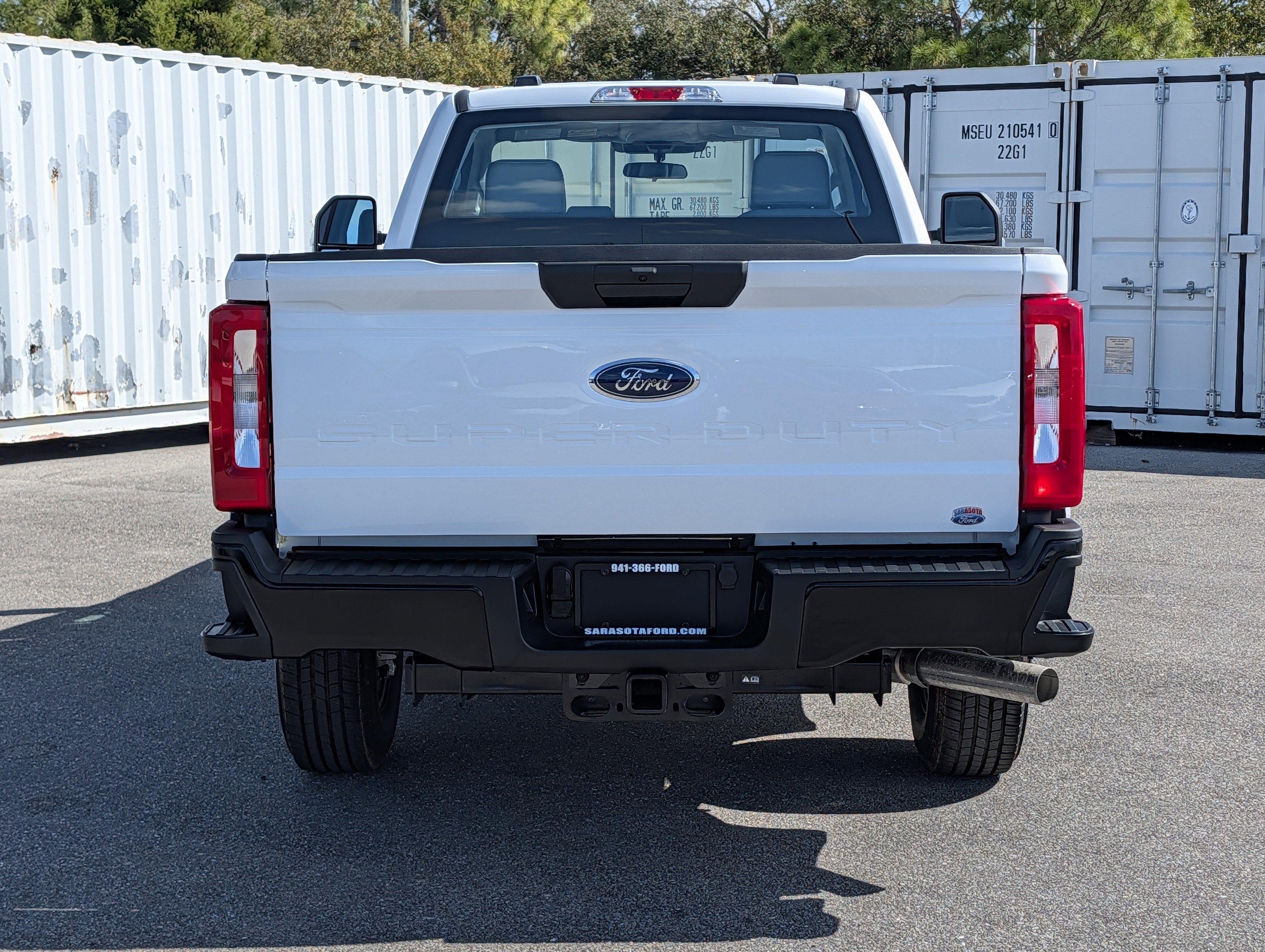 2026 Ford SUPER DUTY F-250 XL