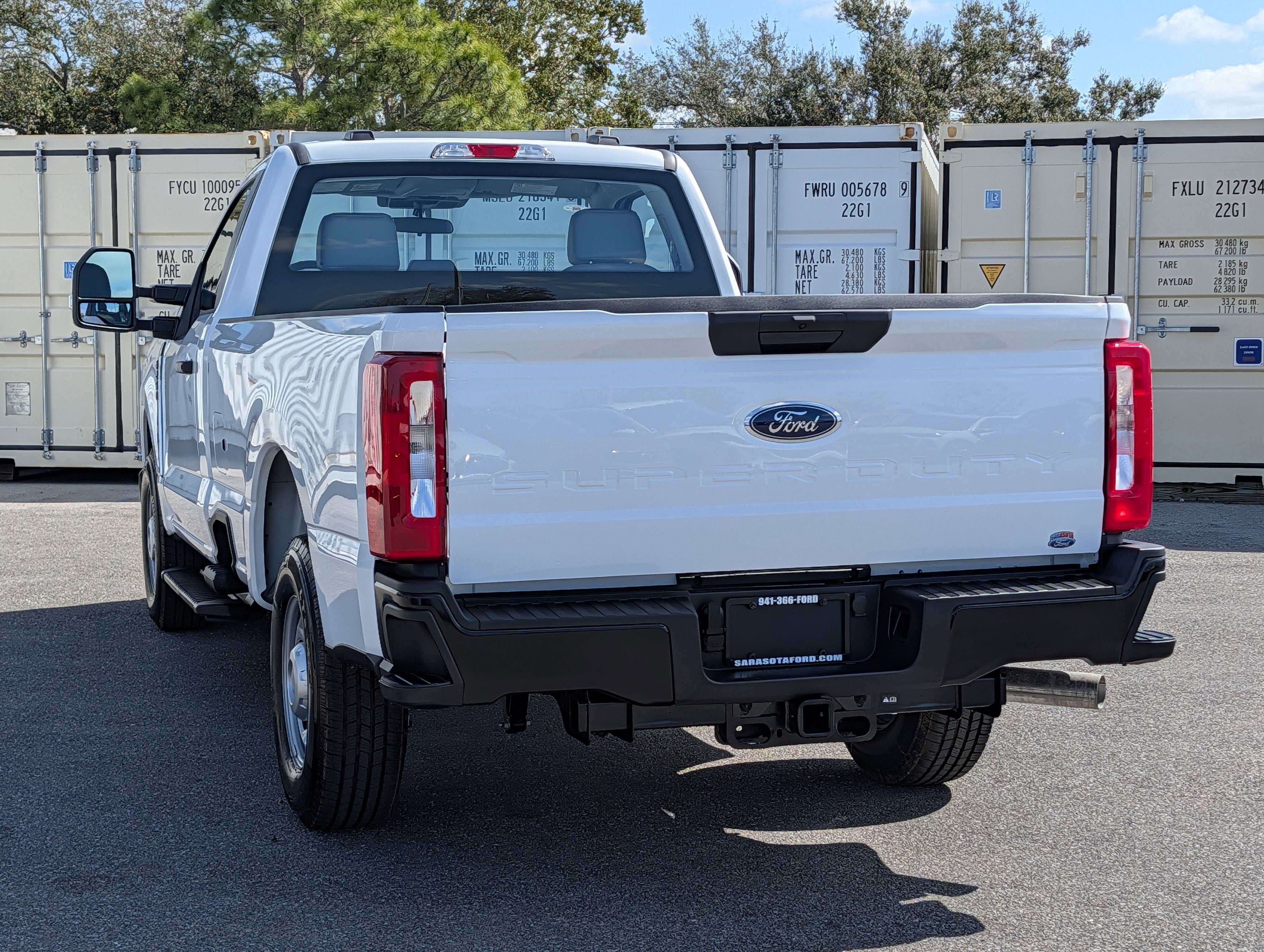 2026 Ford SUPER DUTY F-250 XL