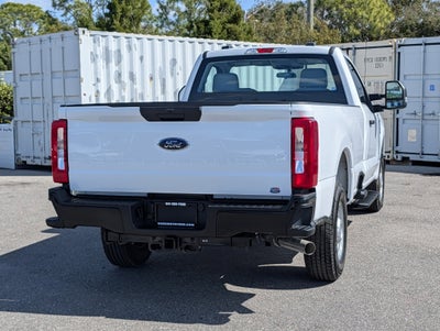 2026 Ford SUPER DUTY F-250 XL