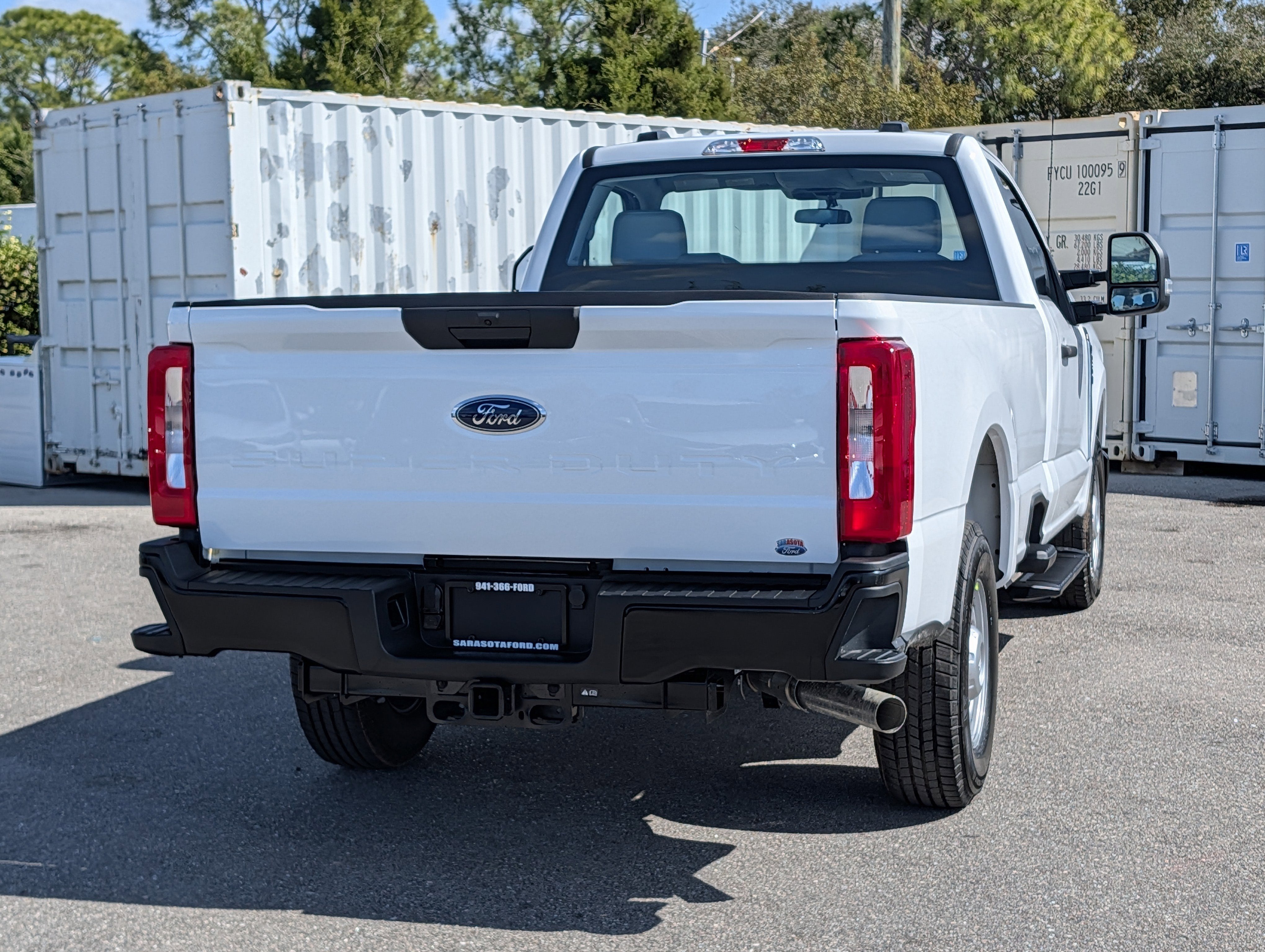 2026 Ford SUPER DUTY F-250 XL