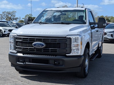 2026 Ford SUPER DUTY F-250 XL