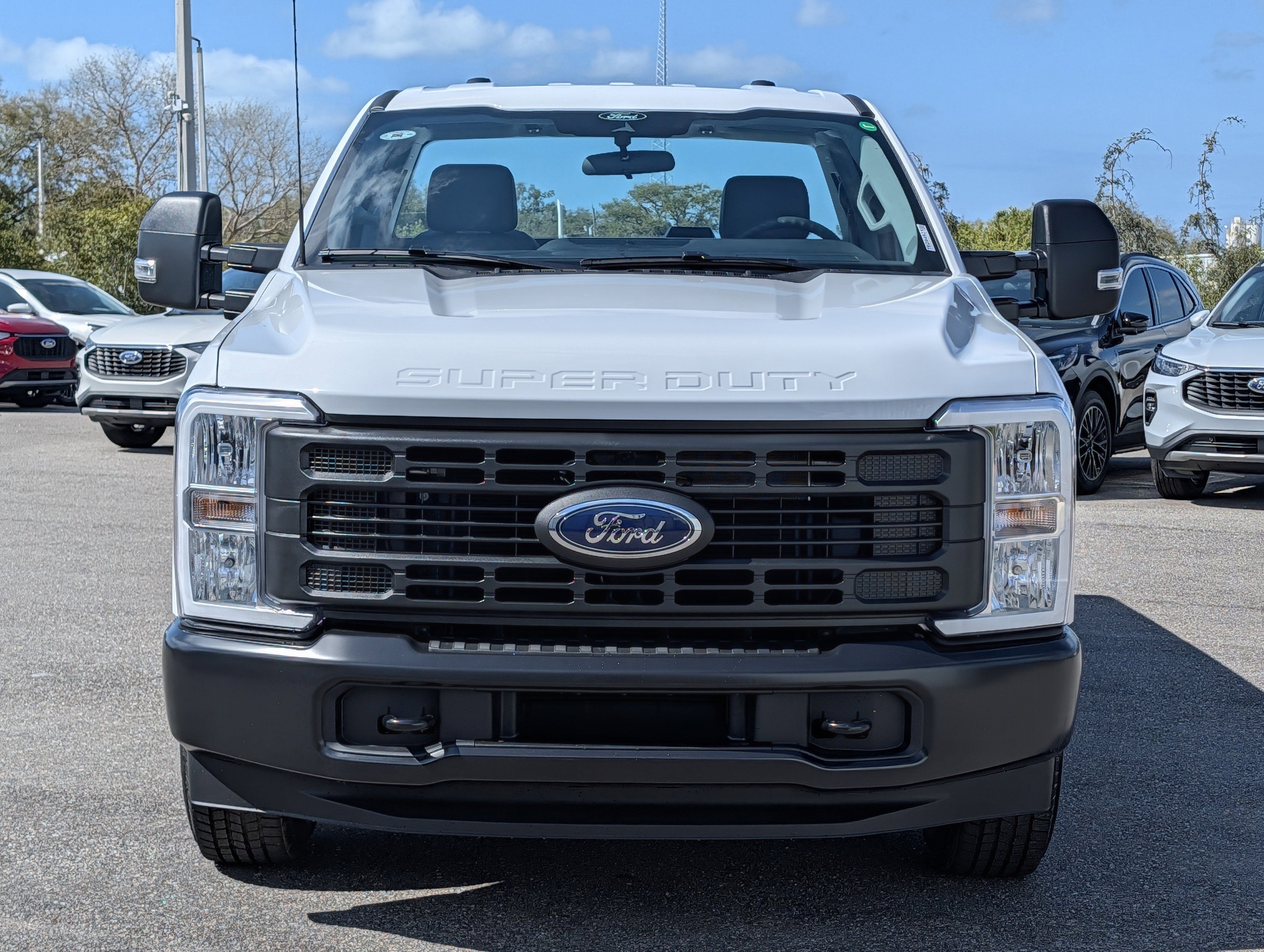 2026 Ford SUPER DUTY F-250 XL