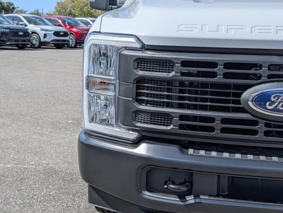 2026 Ford SUPER DUTY F-250 XL