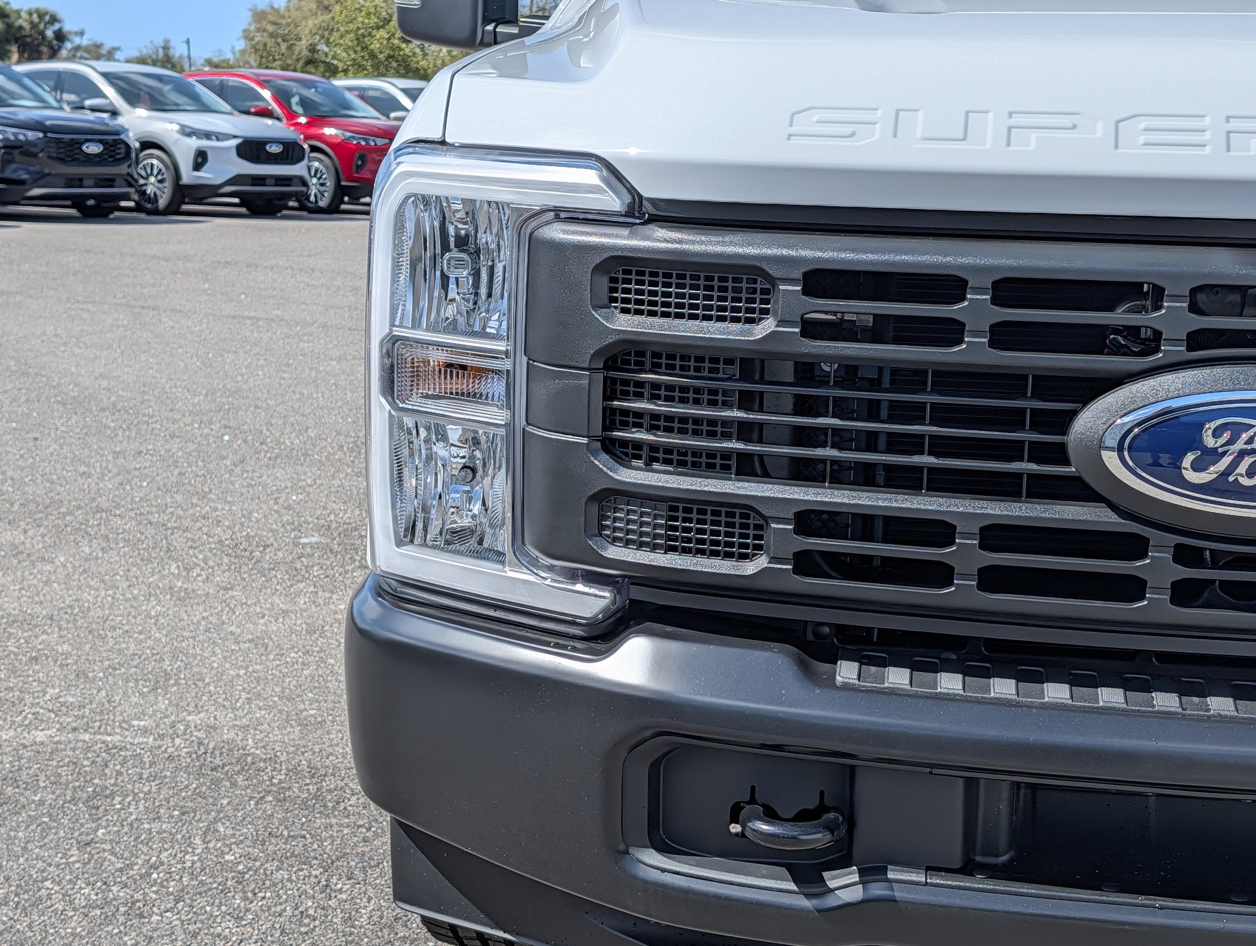 2026 Ford SUPER DUTY F-250 XL