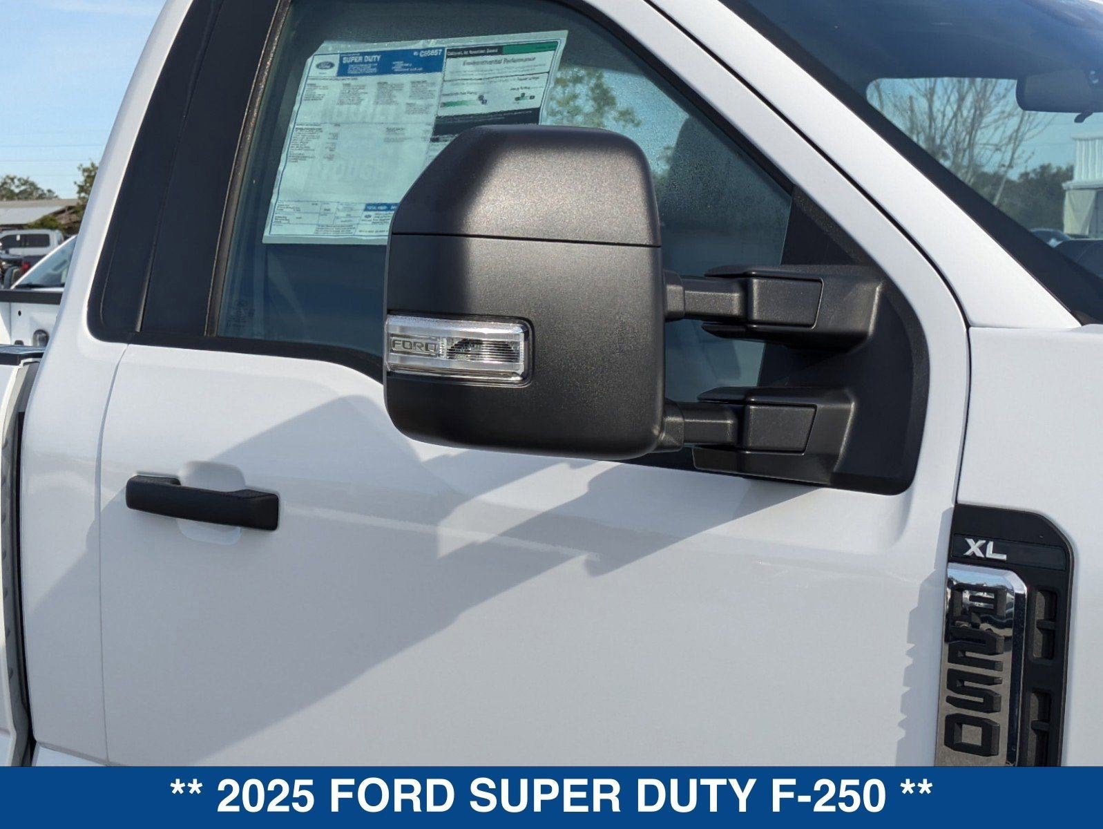 2025 Ford Super Duty F-250 SRW XL