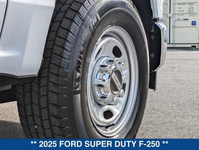 2025 Ford Super Duty F-250 SRW XL