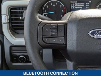 2025 Ford Super Duty F-250 SRW XL