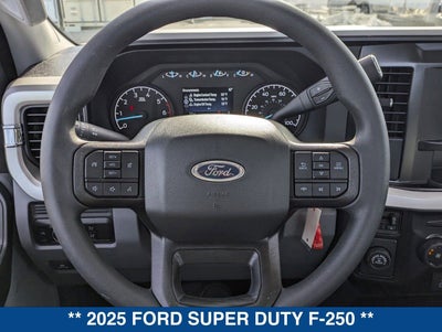 2025 Ford Super Duty F-250 SRW XL