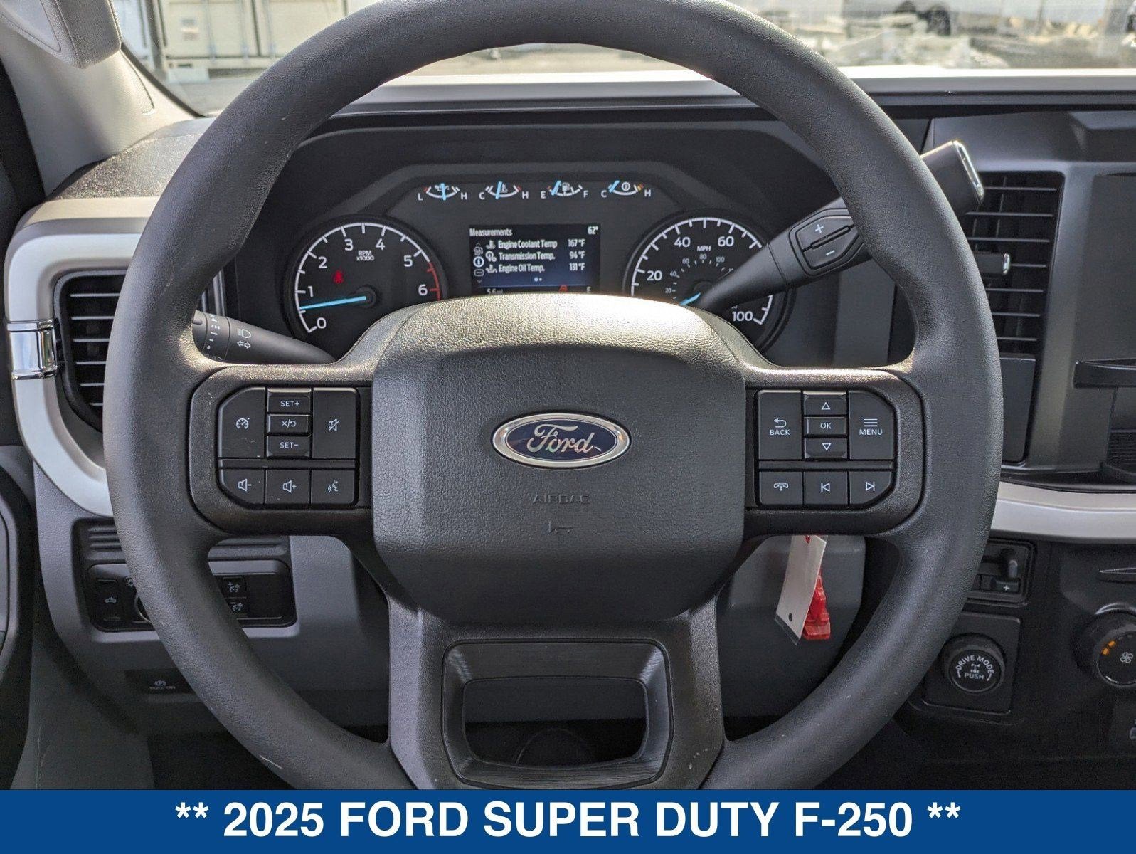2025 Ford Super Duty F-250 SRW XL