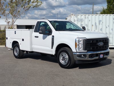 2025 Ford Super Duty F-250 SRW XL