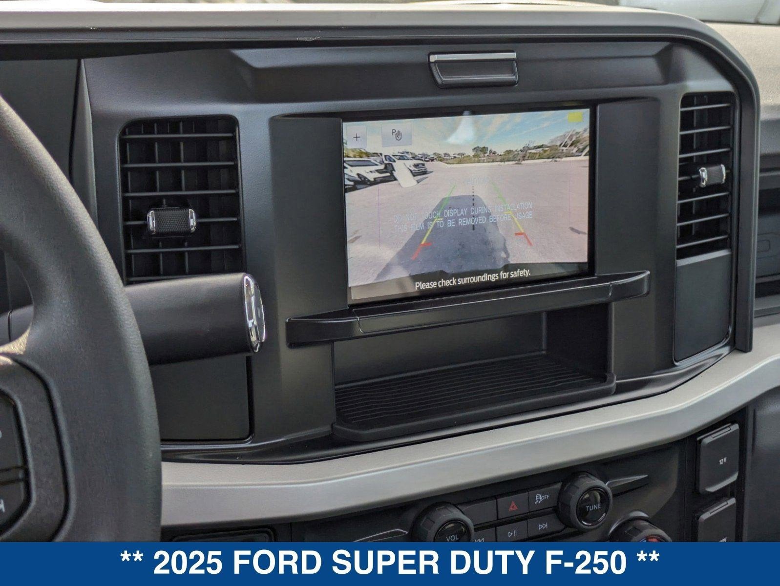 2025 Ford Super Duty F-250 SRW XL