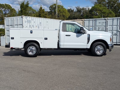 2025 Ford Super Duty F-250 SRW XL