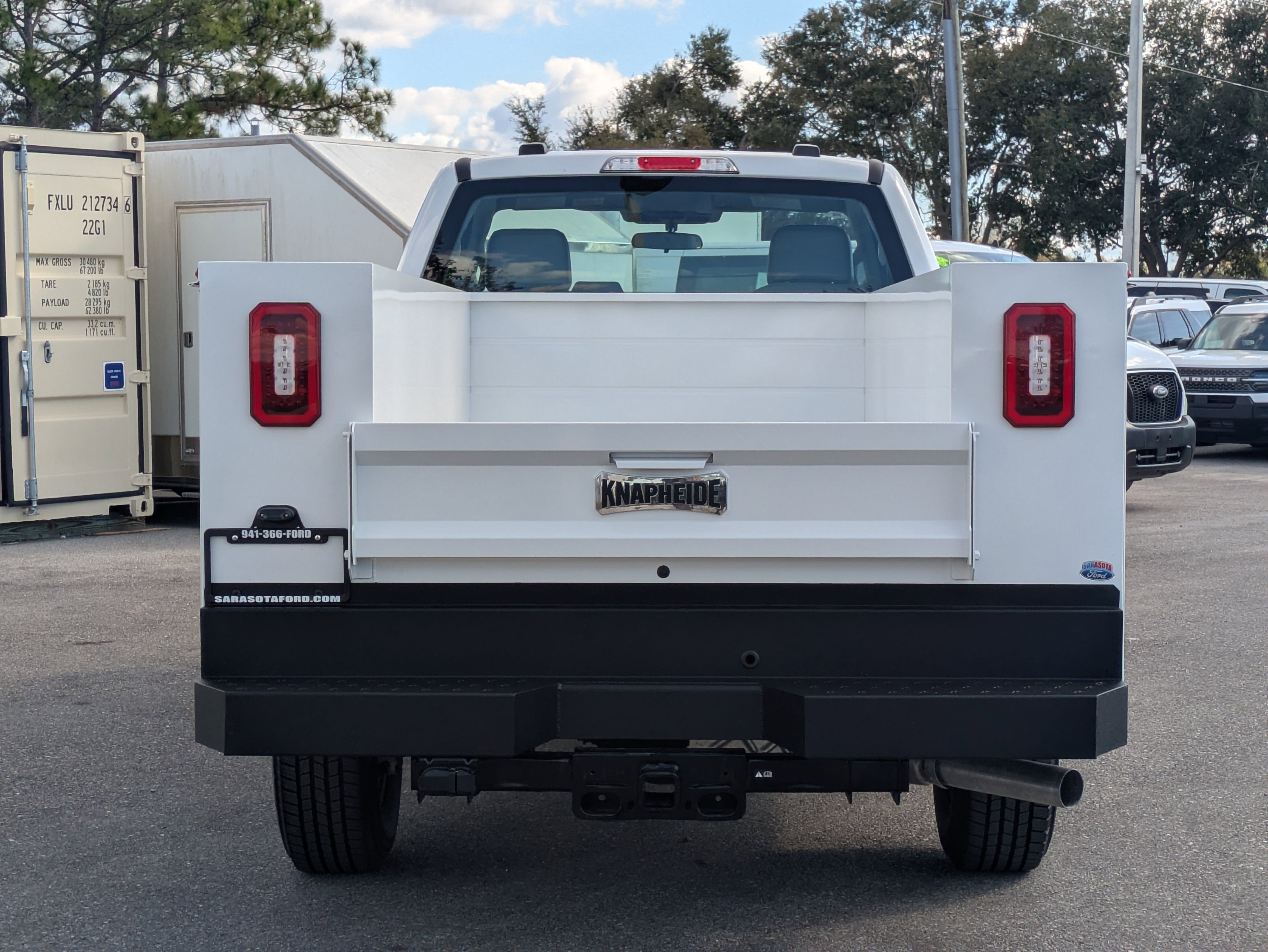 2025 Ford Super Duty F-250 SRW XL