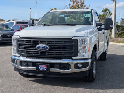 2025 Ford Super Duty F-250 SRW XL