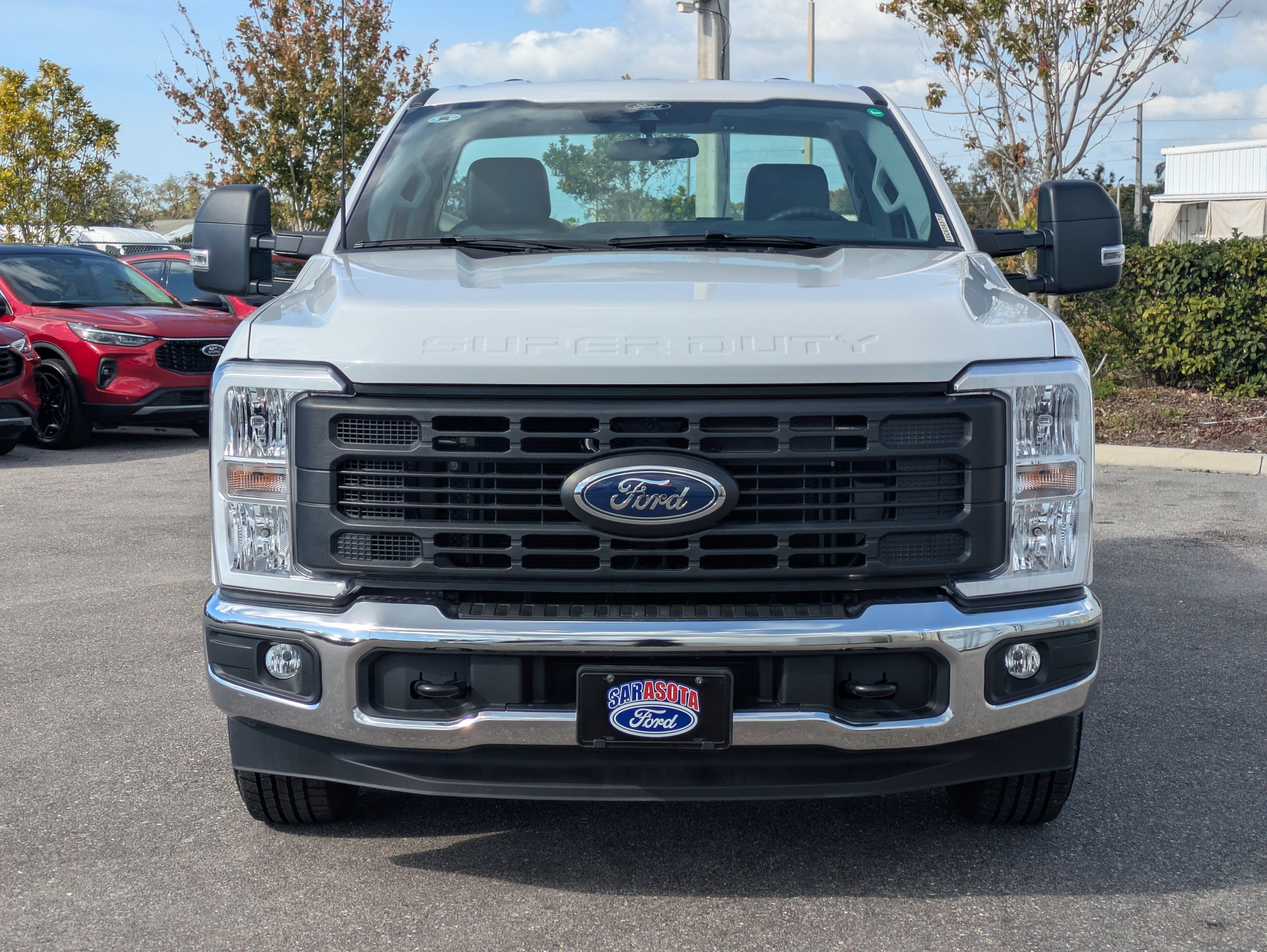 2025 Ford Super Duty F-250 SRW XL