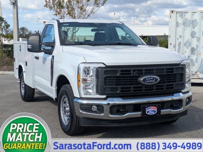 2025 Ford Super Duty F-250 SRW XL