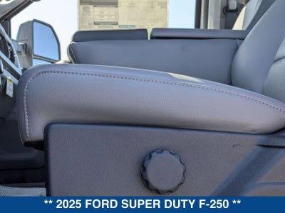 2025 Ford Super Duty F-250 SRW XL