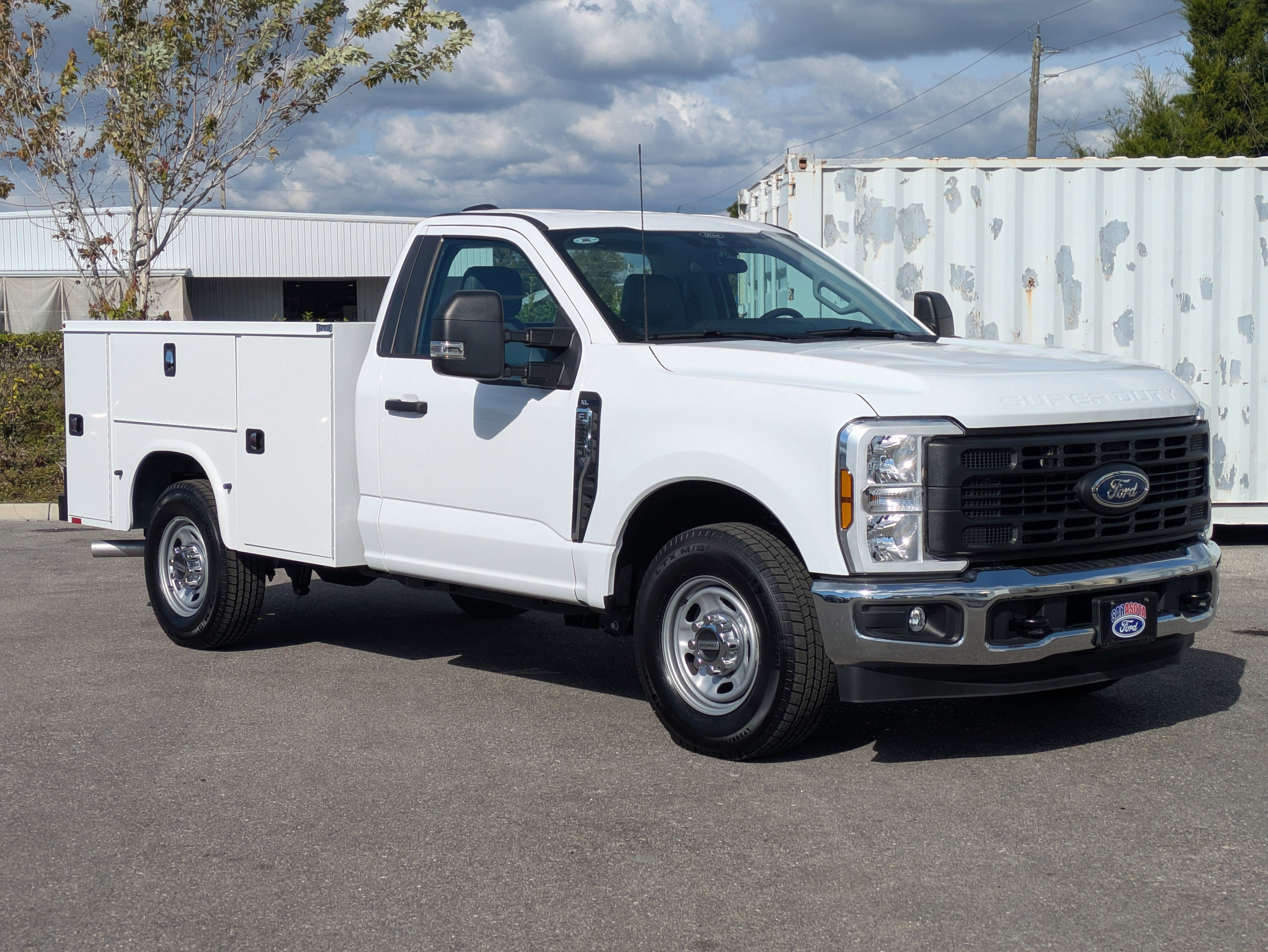 2025 Ford Super Duty F-250 SRW XL
