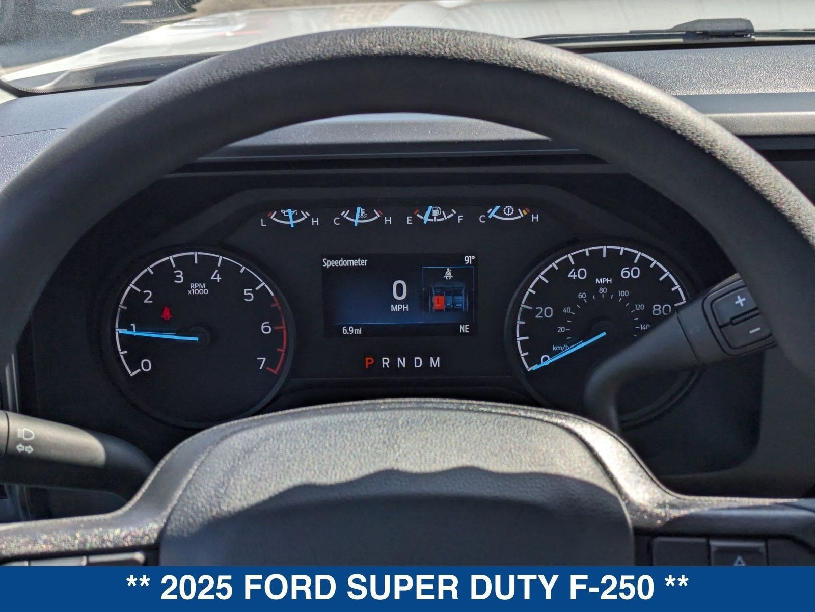 2025 Ford Super Duty F-250 SRW XL