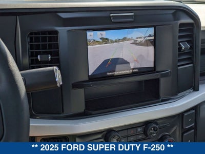 2025 Ford Super Duty F-250 SRW XL