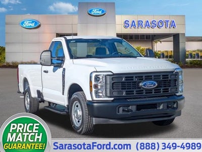 2026 Ford Super Duty F-250 SRW XL