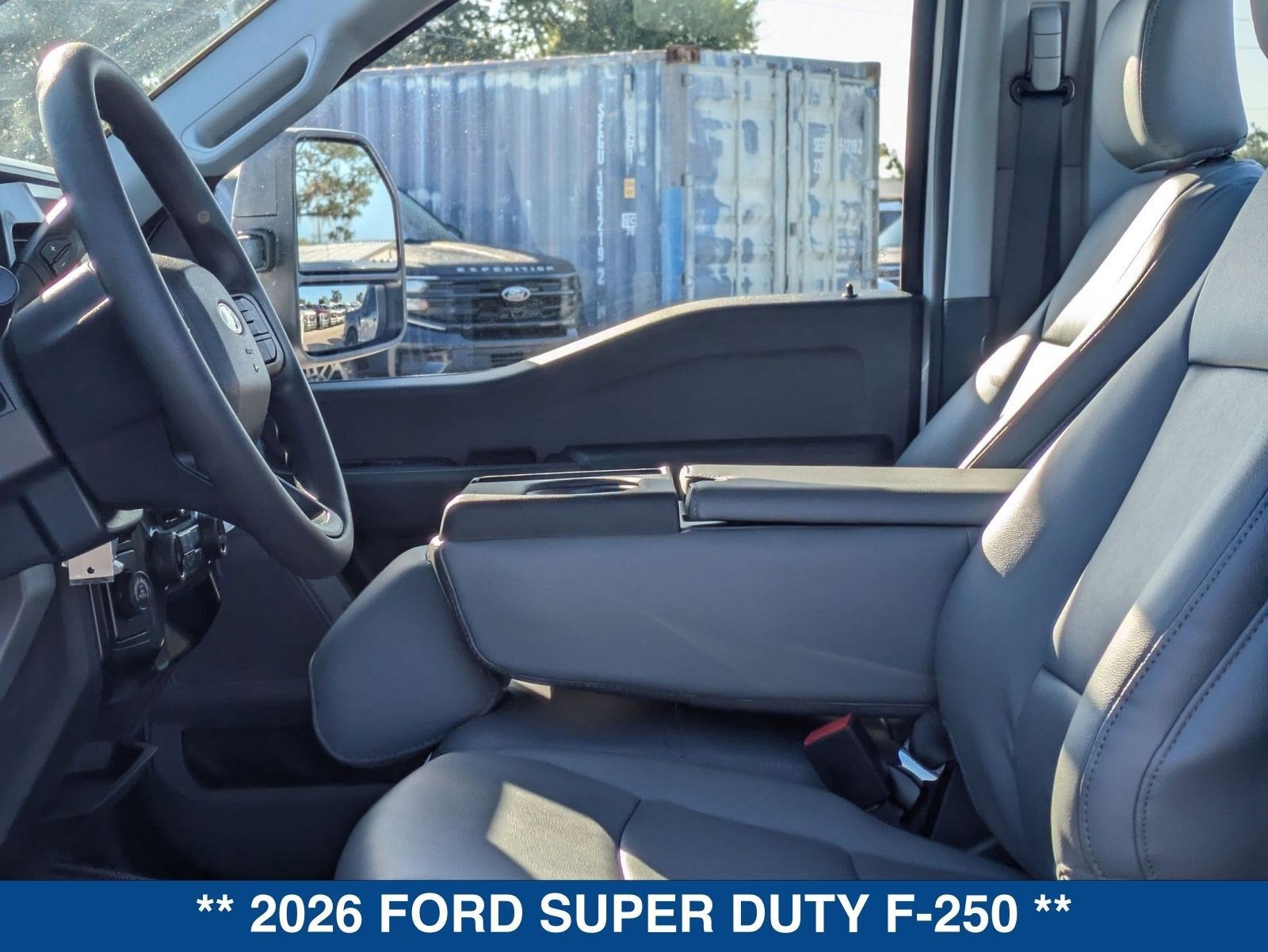 2026 Ford Super Duty F-250 SRW XL