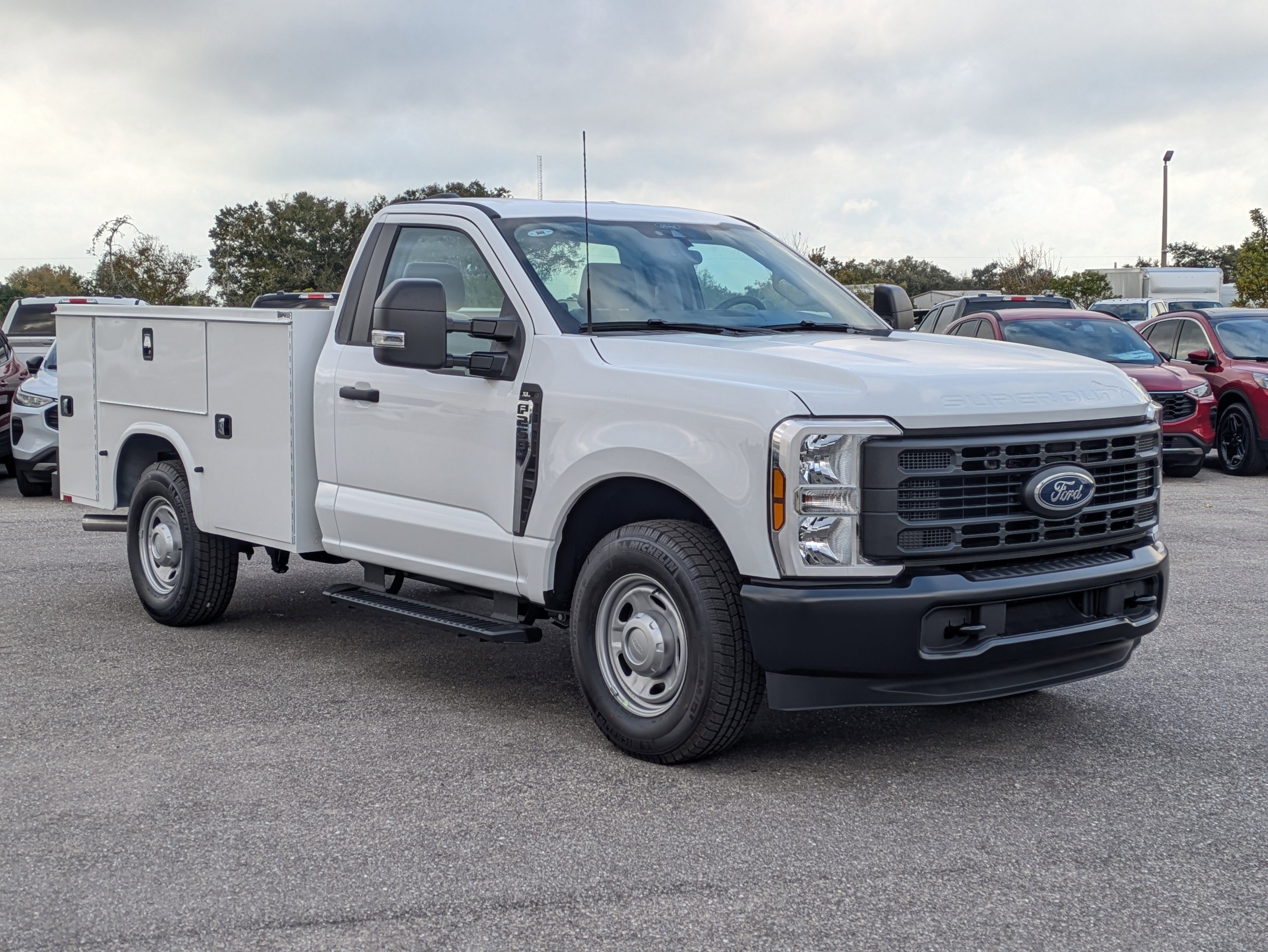 2026 Ford Super Duty F-250 SRW XL