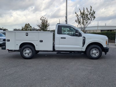 2026 Ford Super Duty F-250 SRW XL