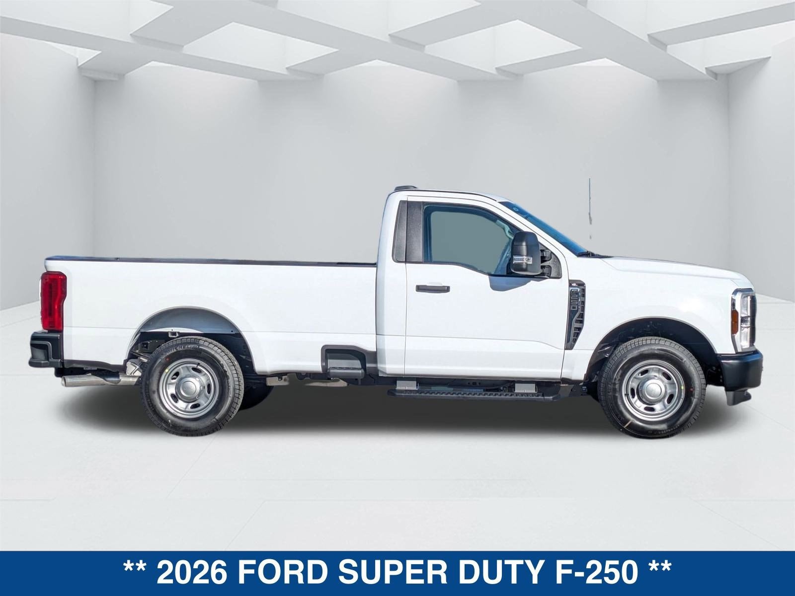 2026 Ford Super Duty F-250 SRW XL