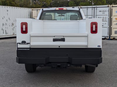 2026 Ford Super Duty F-250 SRW XL